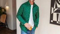 Criquet - Quilted Shacket