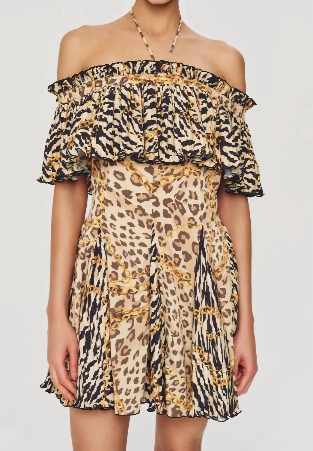 Ronny Kobo - Esmi Mini Dress