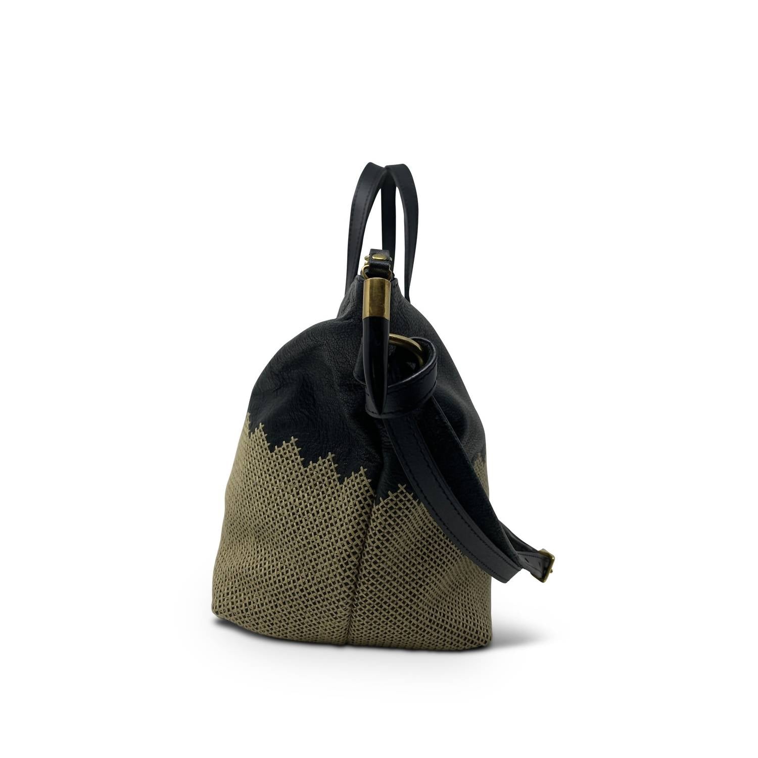 Kempton & Co. - Crisscross Devon Holdall Bag