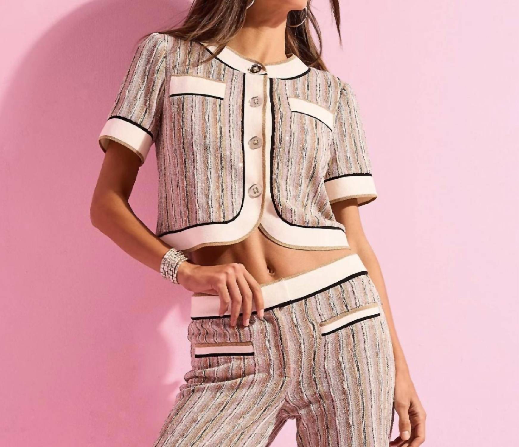 Ramy Brook - Sterling Jacket