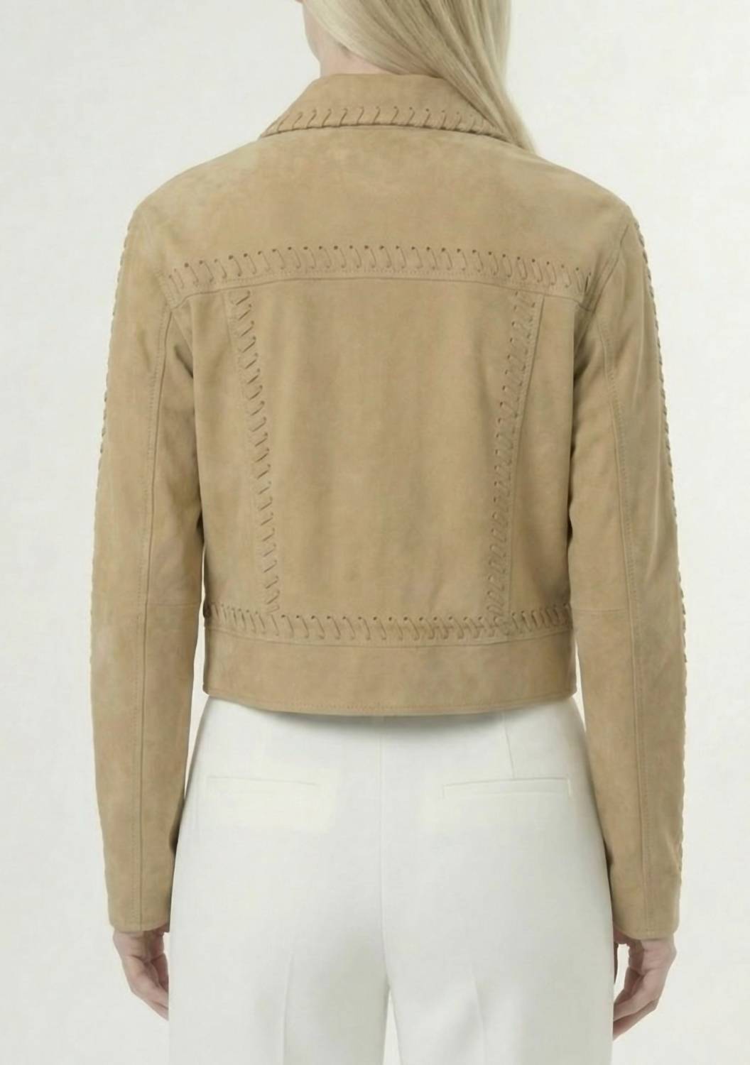 Area Stars - Women's Wren Whipstitch Jacket