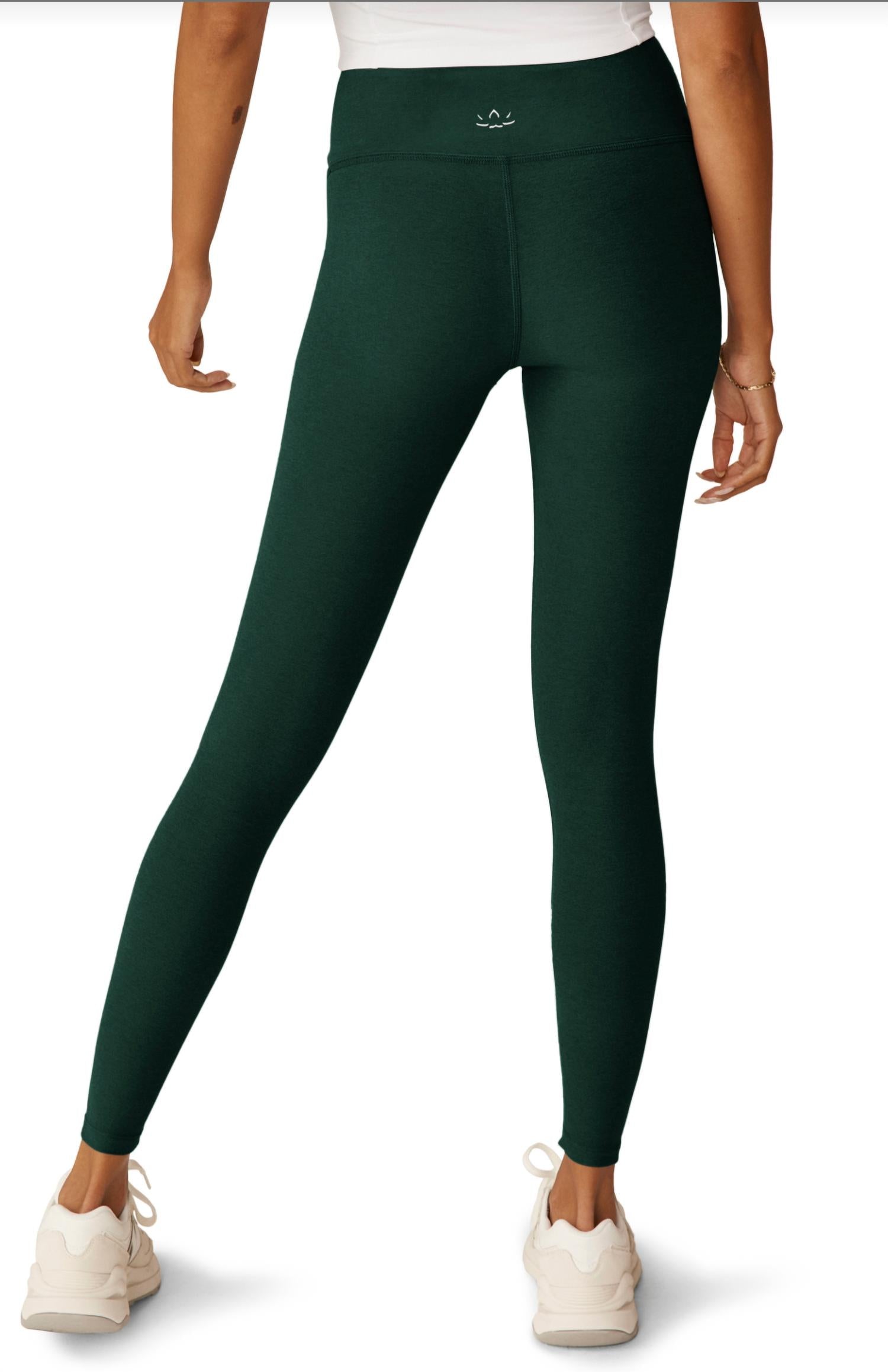 Beyond Yoga - Caught in the Midi High Waisted Legging
