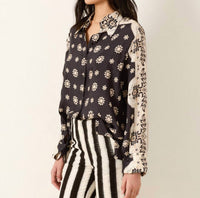 Alix Of Bohemia - Dana Bronco Shirt