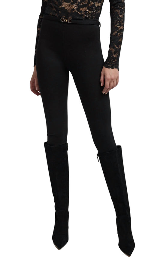 Generation Love - Lennon Turnlock High Waisted Belted Leggings