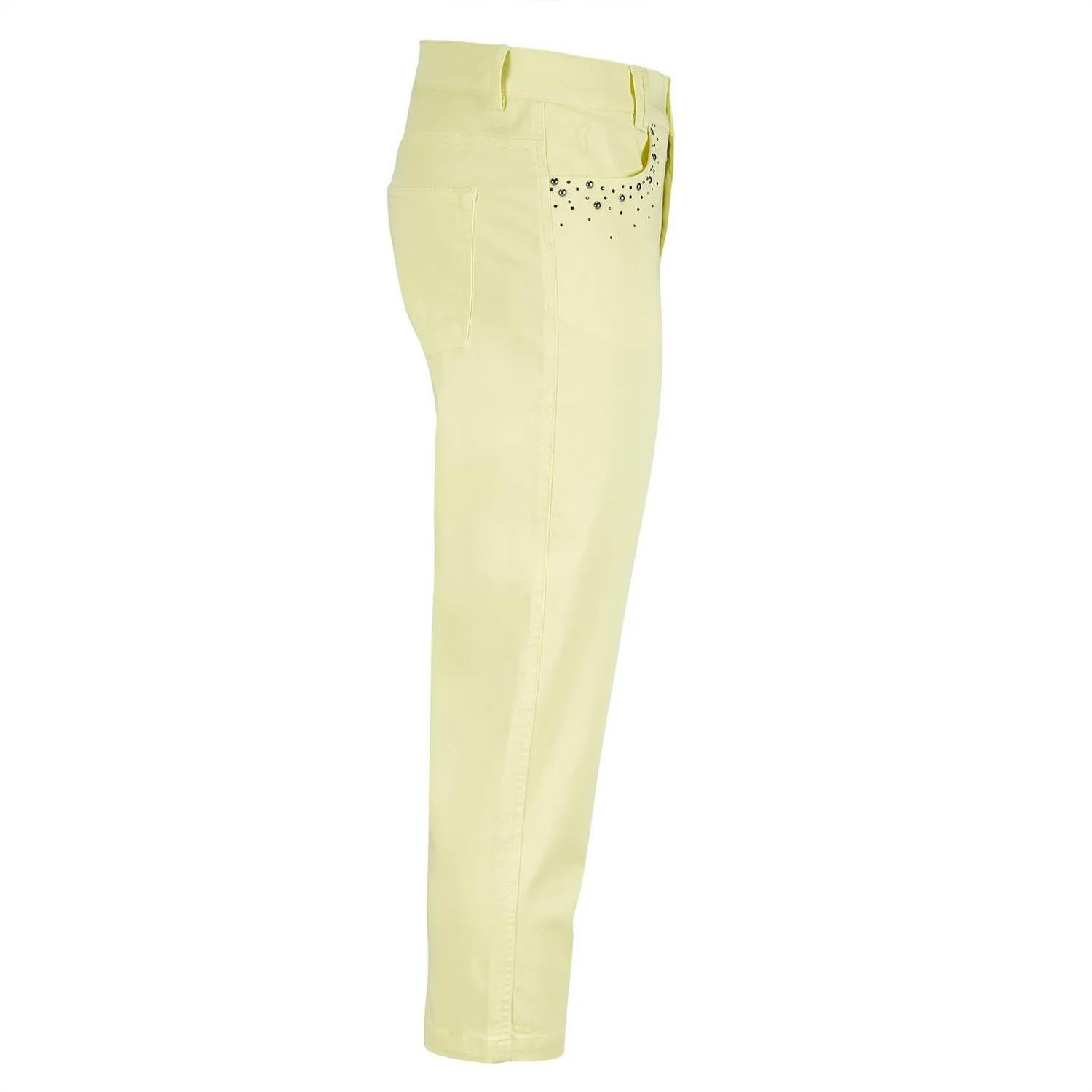 WOMEN'S UNDER THE SEA CAPRI PANT
