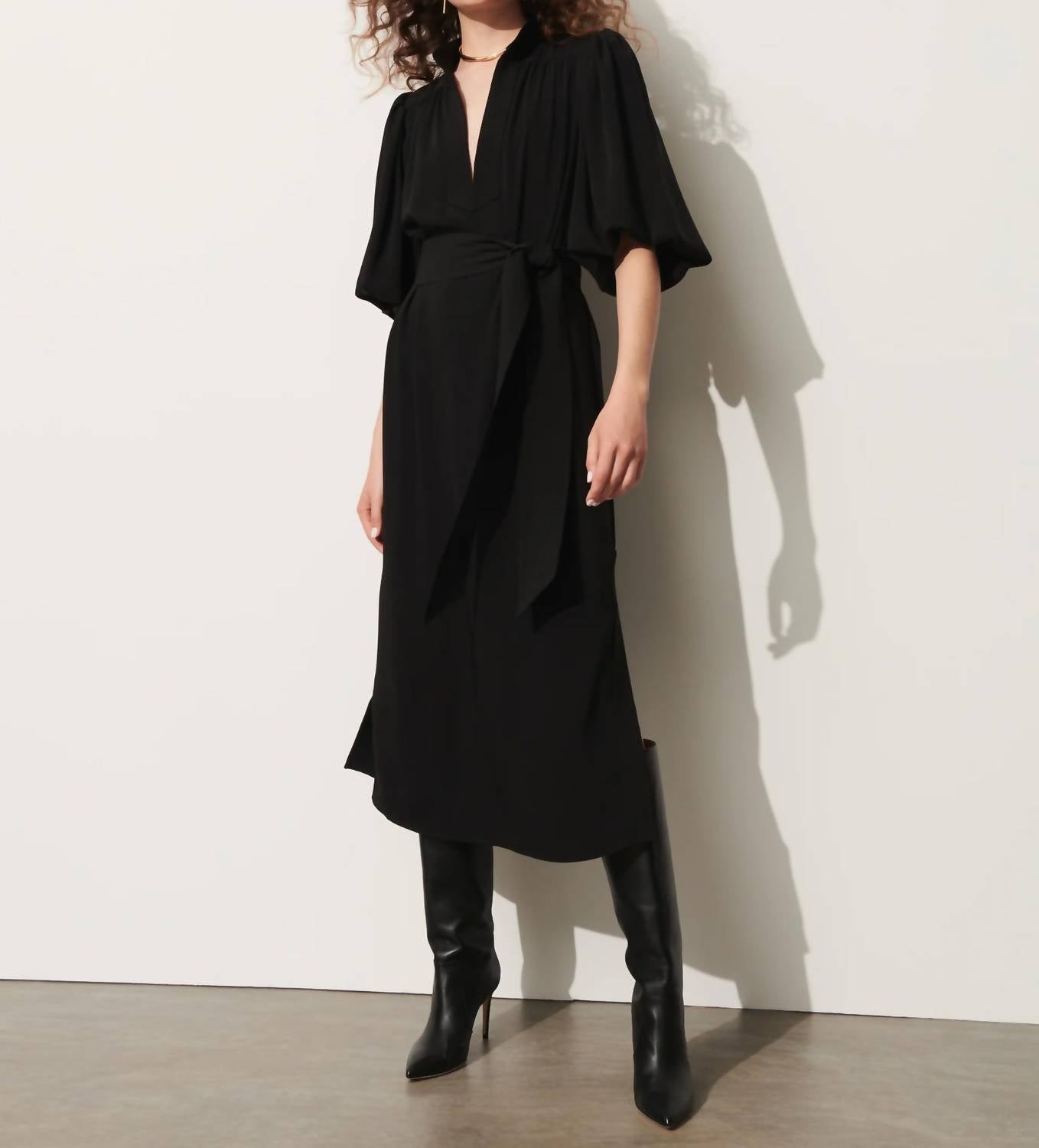 Figue - Dani Midi Dress