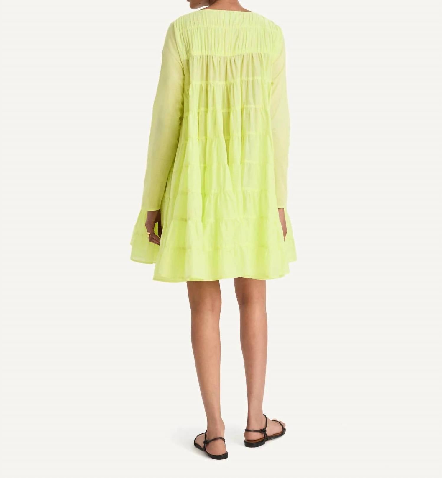 Merlette - Solis Mini Dress