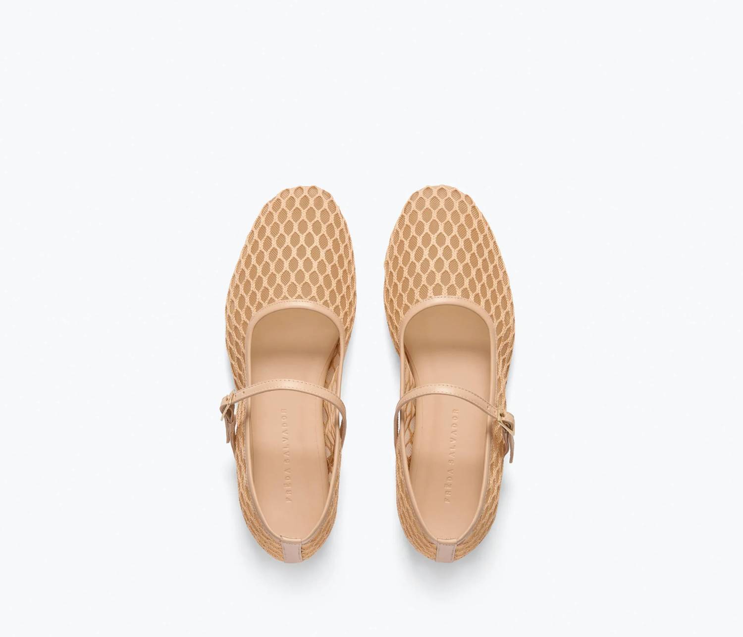Freda Salvador - Women's Laurel Mary Jane Flat Shoes