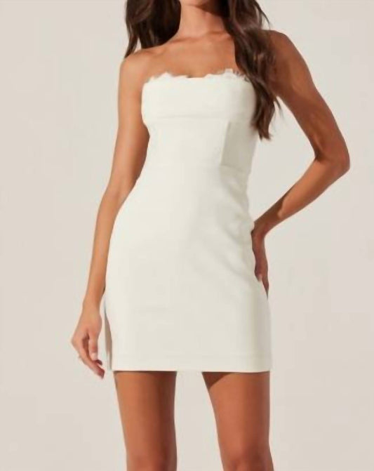 Astr - Melani Mini Dress