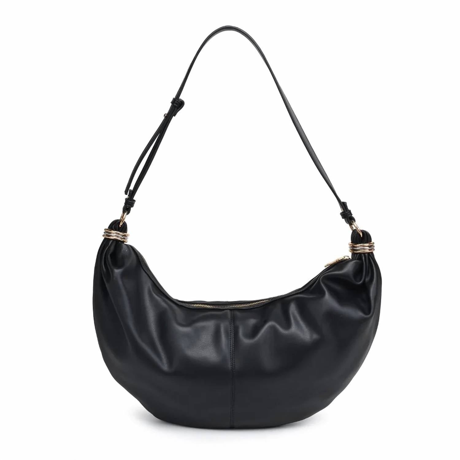 Urban Expressions - Women's Bianca Hobo Shoulder Bag