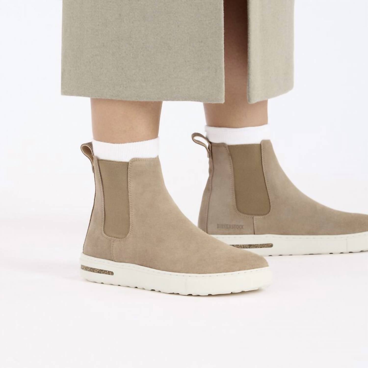Birkenstock - Women's Bend Chelsea Boot