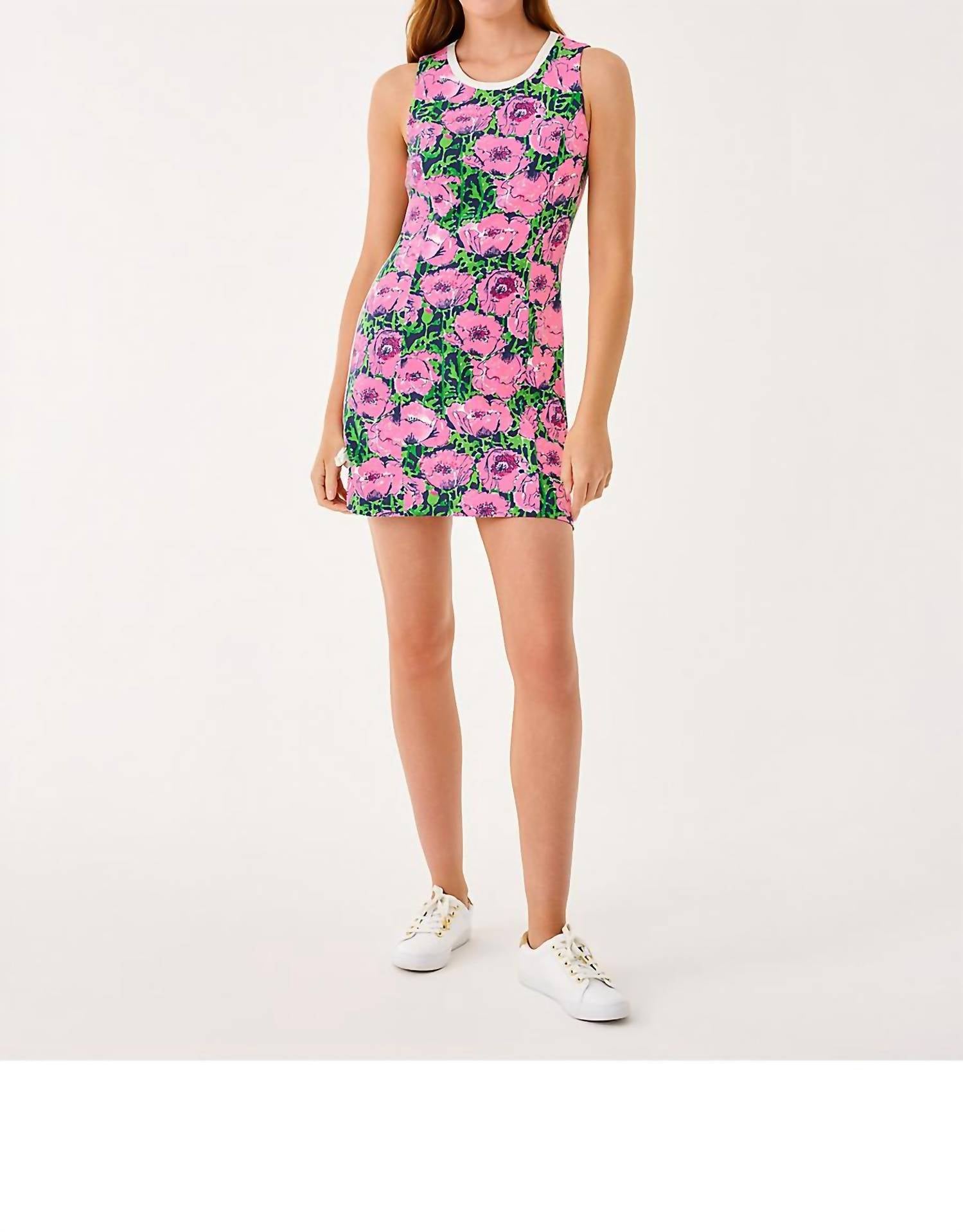 Lilly Pulitzer - Mela Active Mini Dress