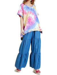Umgee - Tie Dye Top