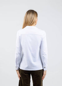 Tinta Style - Alessandra Multi Button Blouse