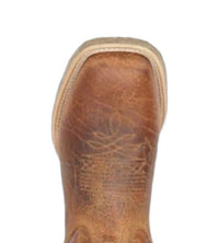 Dan Post. - Men's Rust Rancher Stockman Western Boots