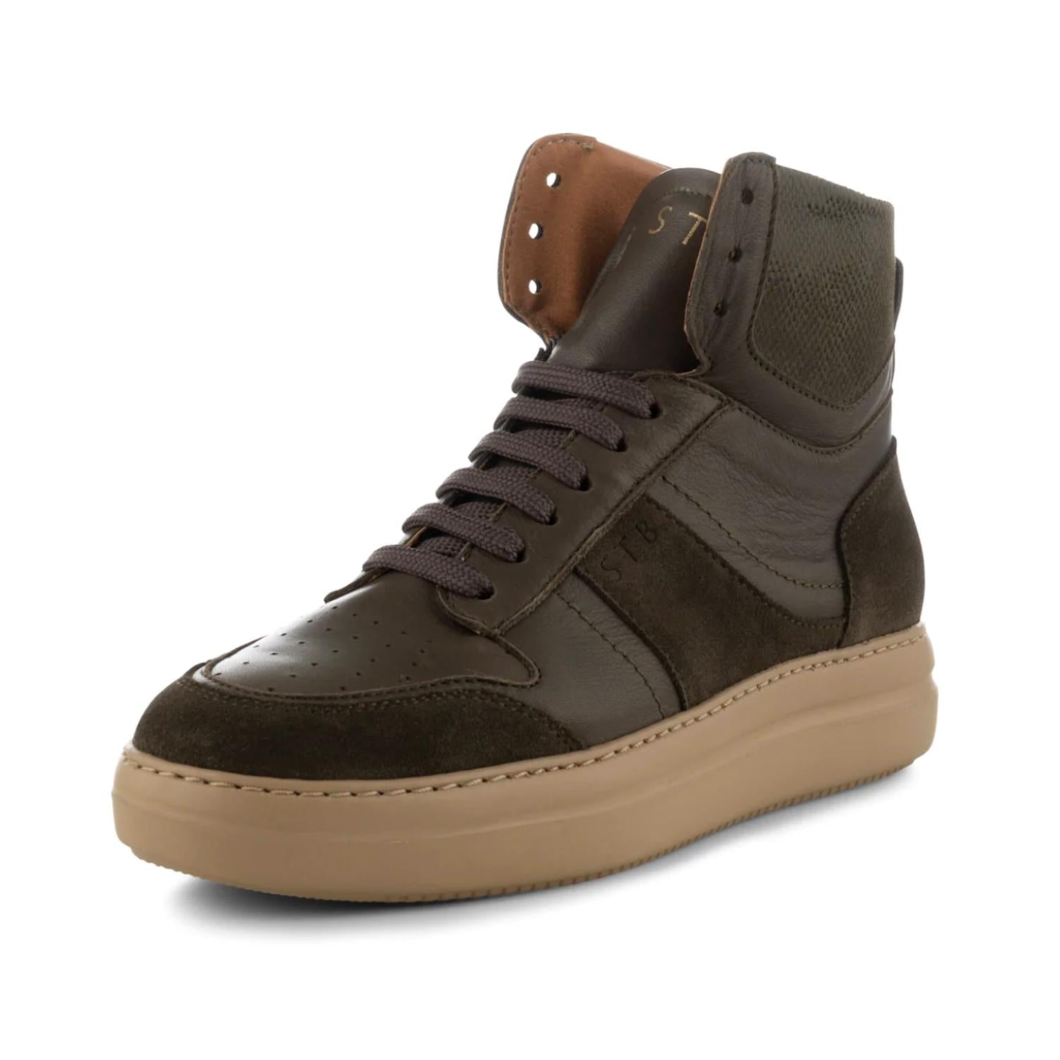 Shoe The Bear - Women's Valda High Top Sneakers