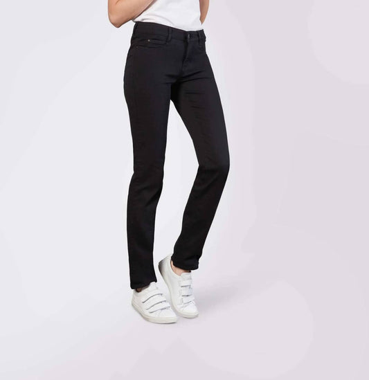 Mac - Dream Straight Leg Stretch Denim Jeans