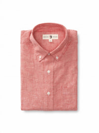 Duck Head - Wallace Linen Shirt