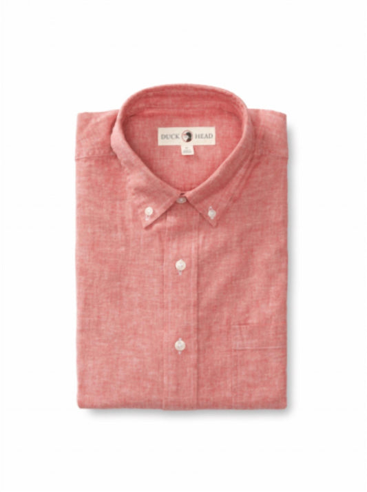 Duck Head - Wallace Linen Shirt