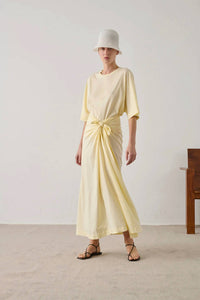 Soeur - Helsinki Mid-sleeve Cotton Tee