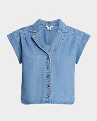Paige - Hadley Short Sleeves Shirt