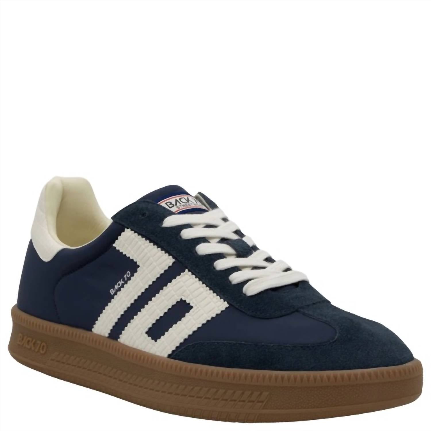 Back 70 - Men's Double Y Sneakers
