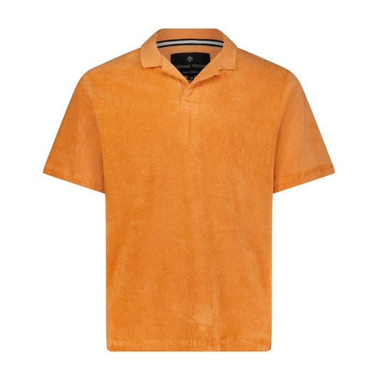 Luchiano Visconti - Men's Terry Summer Polo