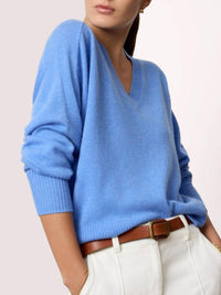 Brochu Walker - Leia V-neck Sweater