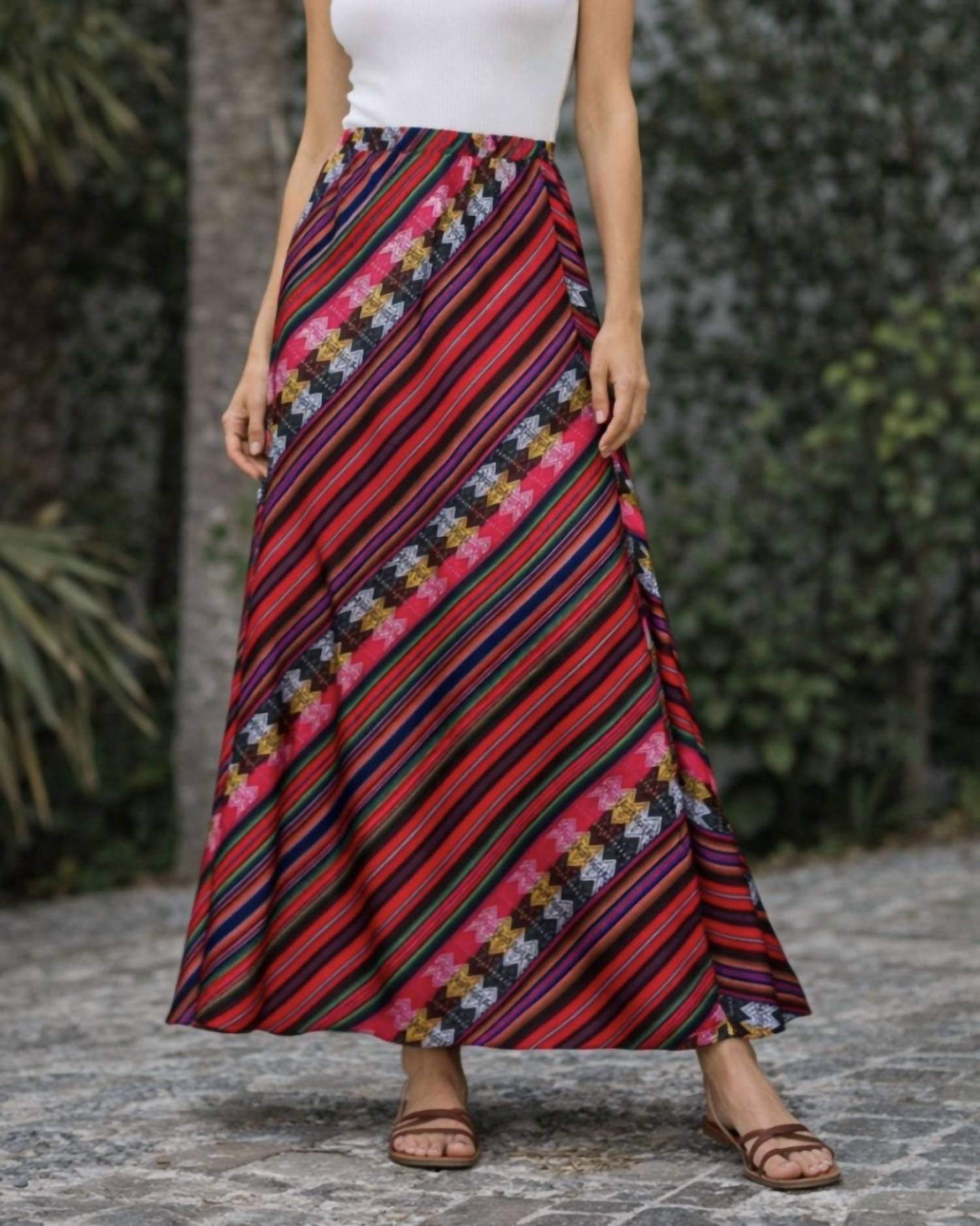 La Prestic Ouiston - Nola Lounge Skirt