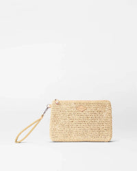 Mz Wallace - Women's Crochet Clutch Bag