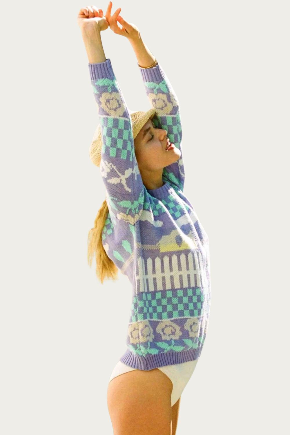 TALLAHASSEE SWEATER