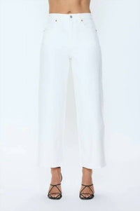 Pistola - Kyra Ankle Straight Leg Jeans