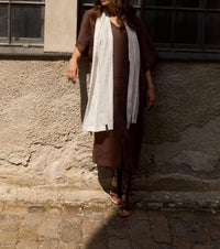 Henriette Steffensen - Hemp Long Dress