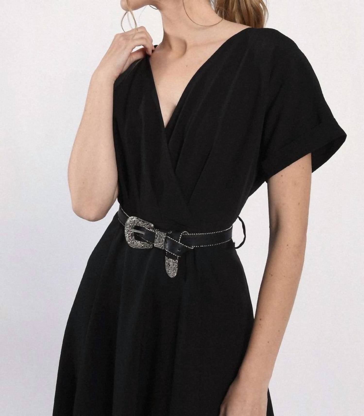 Retro Midi Dress