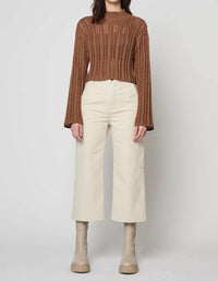 Atelier Delphine - Lousanne Open Knit Top