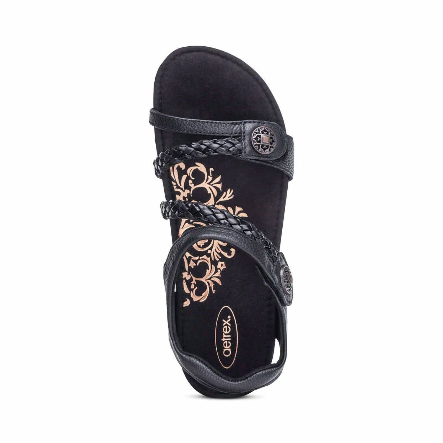 Aetrex - Women's Jillian Sandal