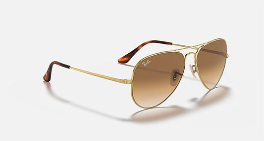 Ray Ban - Men's Aviator Metal Ii Sunglasses