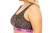 Jadyk - Arya Printed Bralette