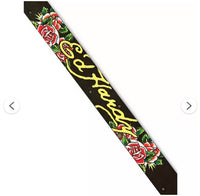 Ed Hardy - Men's Skull Studded Belt