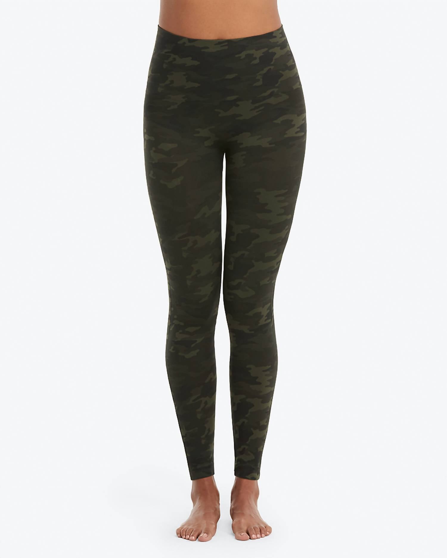 Spanx - Look At Me Now Seamless Leggings
