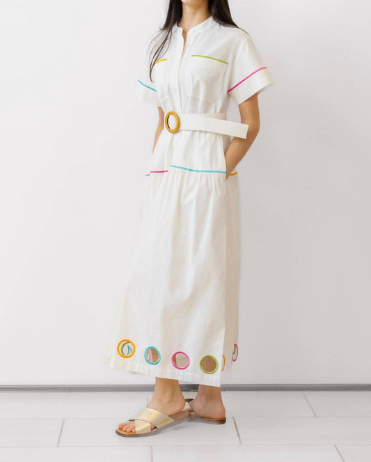 Crosby By Mollie Burch - Kellogg Dress