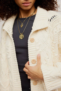 Free People - Women's Heart You Cardigan