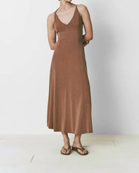 Rue Sophie - Belleville V-neck Dress