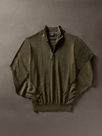 Faherty - Movement Quarter Zip