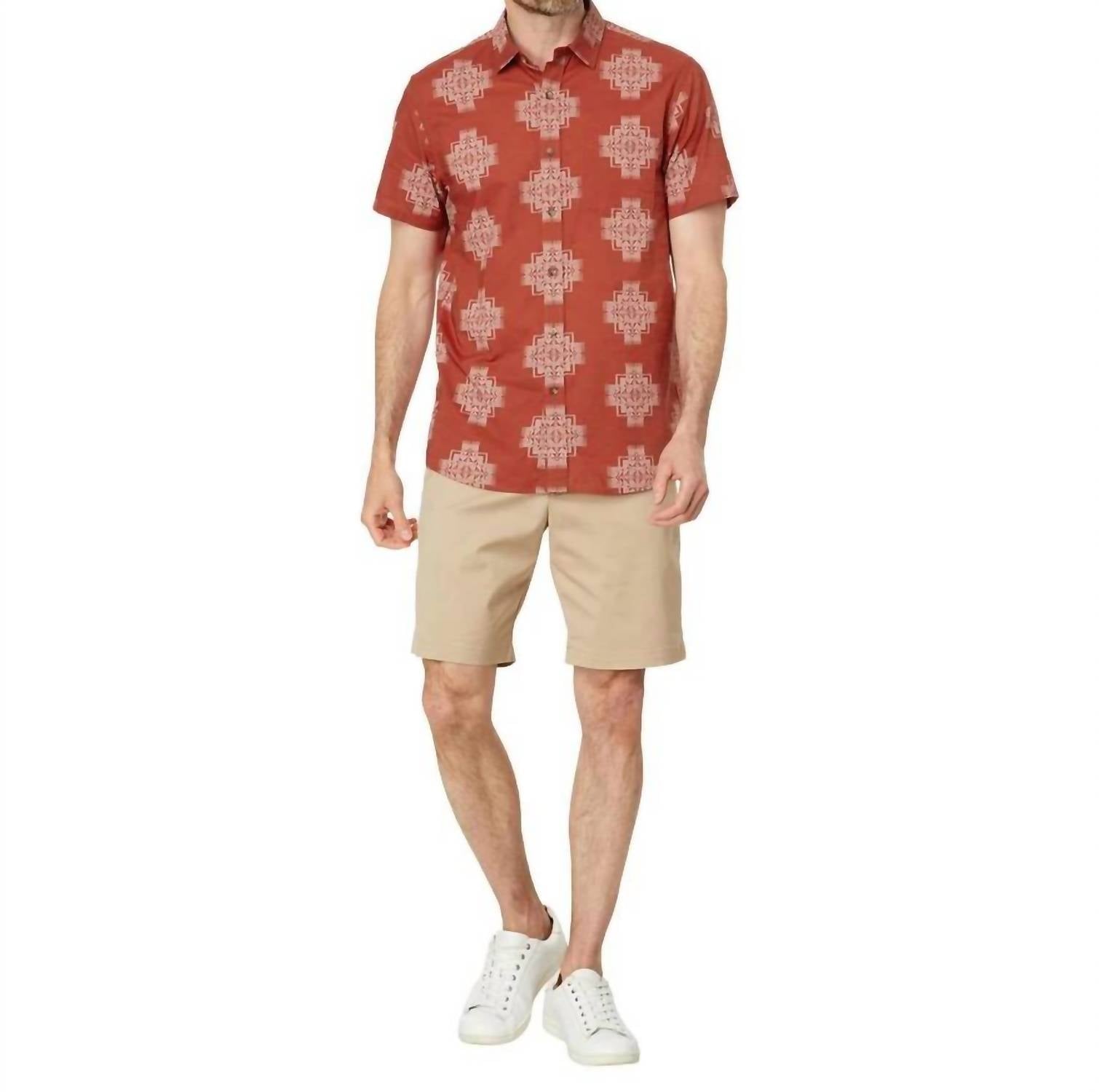 Pendleton - Chief Joseph Shoreline Shirt