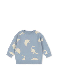 Konges Sløjd - Boys' Lapis Sweater