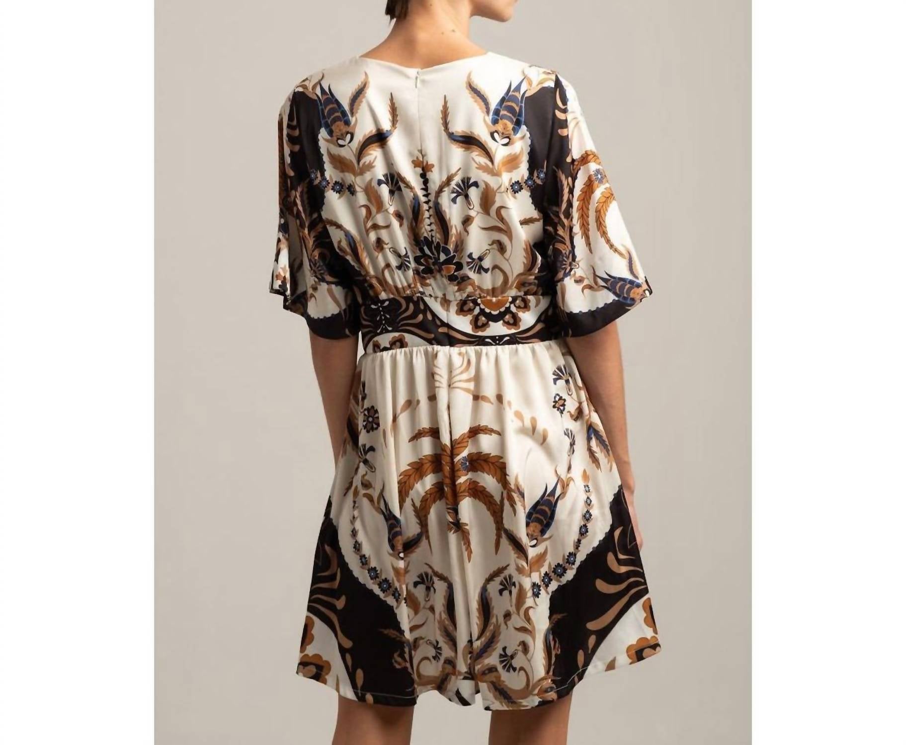 Peace And Chaos - Anatolia Mini Dress
