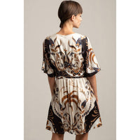 Peace And Chaos - Anatolia Mini Dress