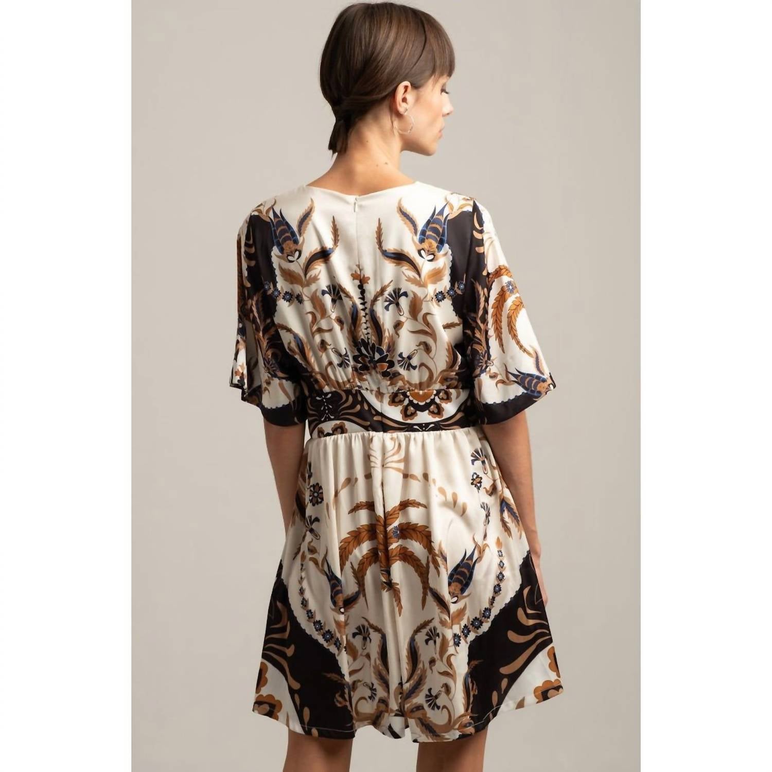 Peace And Chaos - Anatolia Mini Dress