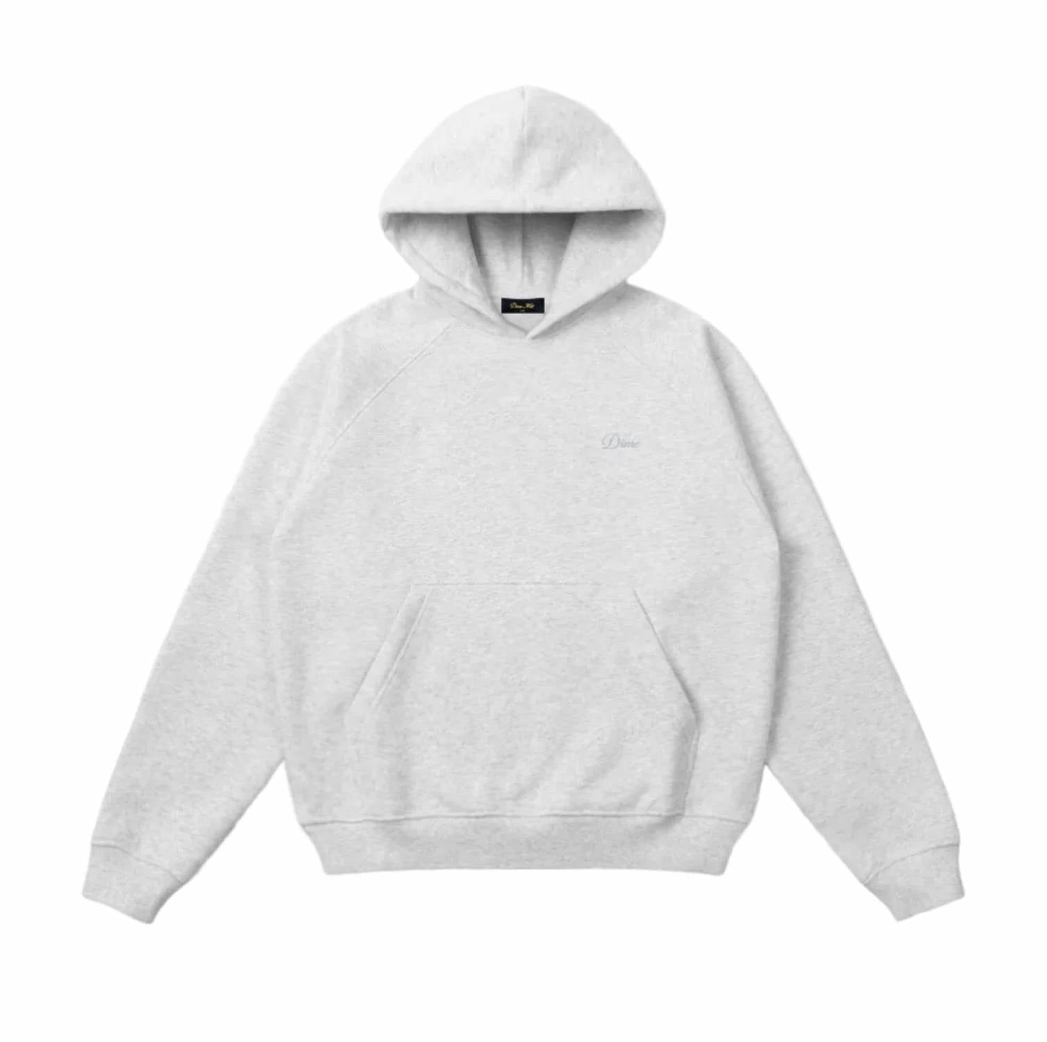 Dime. - Unisex Cursive Small Logo Hoodie